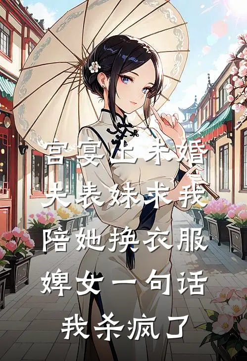 宫宴上未婚夫表妹求我陪她换衣服，婢女一句话我杀疯了