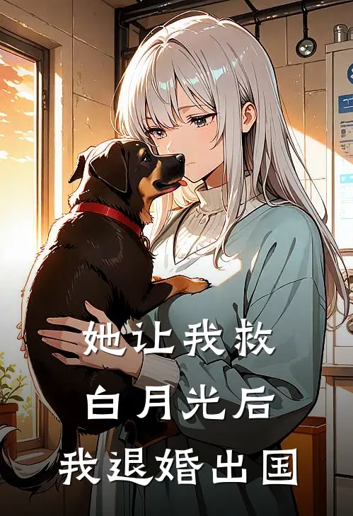 她让我救白月光后，我退婚出国