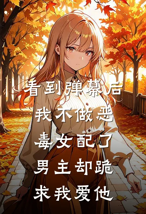 看到弹幕后我不做恶毒女配了，男主却跪求我爱他