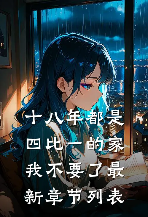 十八年都是四比一的家，我不要了最新章节列表