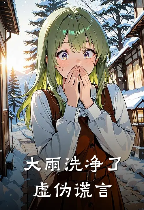大雨洗净了虚伪谎言