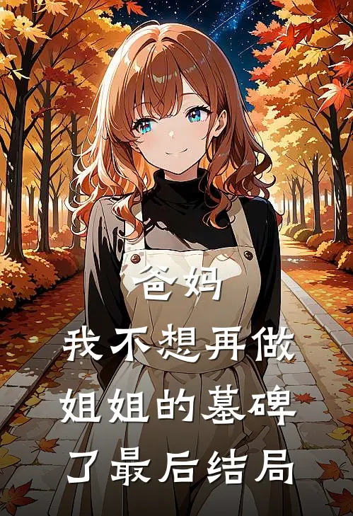 爸妈，我不想再做姐姐的墓碑了最后结局