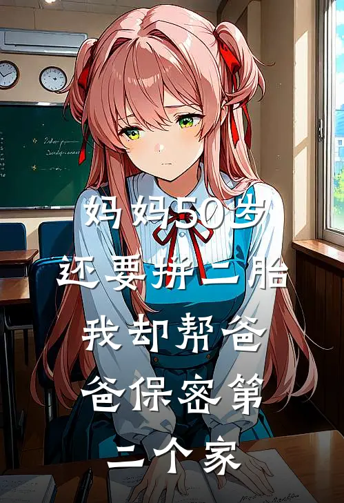 妈妈50岁还要拼二胎，我却帮爸爸保密第二个家