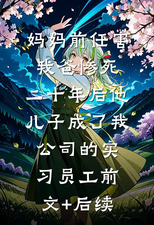 妈妈前任害我爸惨死，二十年后他儿子成了我公司的实习员工前文+后续