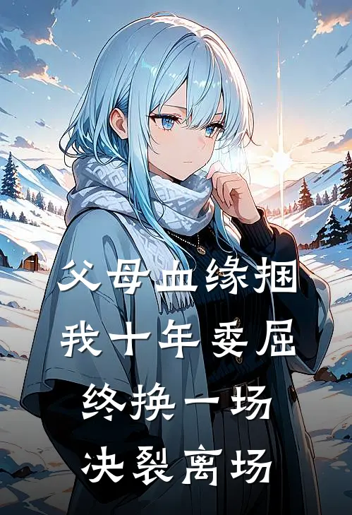 父母血缘捆我十年委屈，终换一场决裂离场
