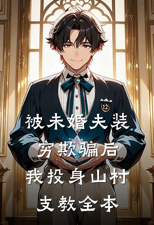 被未婚夫装穷欺骗后，我投身山村支教全本