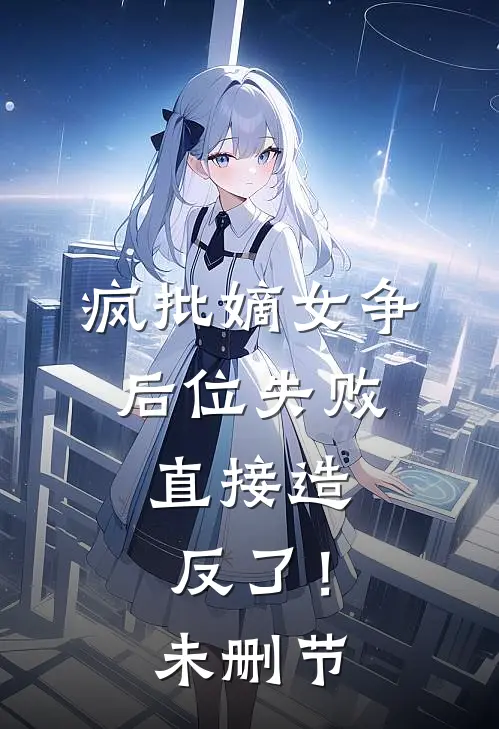 疯批嫡女争后位失败，直接造反了！未删节