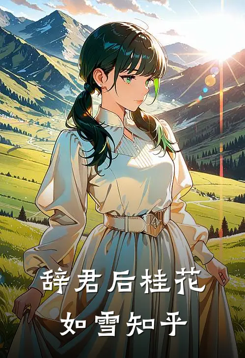 辞君后桂花如雪知乎