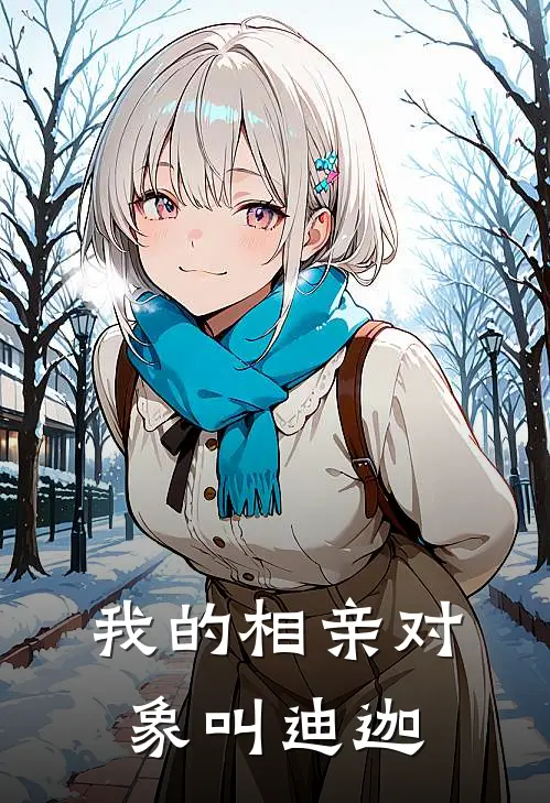 我的相亲对象叫迪迦