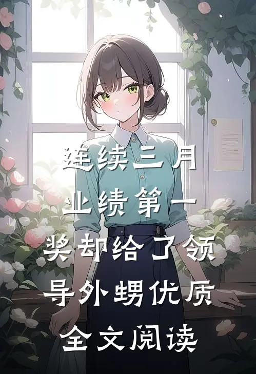 连续三月业绩第一，奖却给了领导外甥优质全文阅读