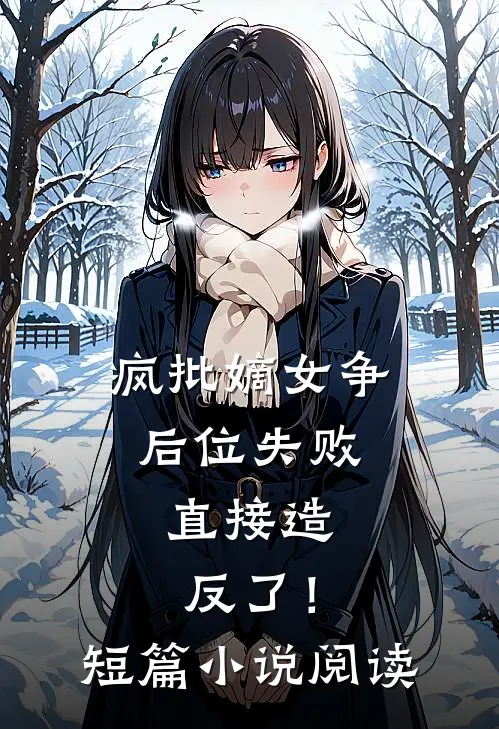 疯批嫡女争后位失败，直接造反了！短篇小说阅读