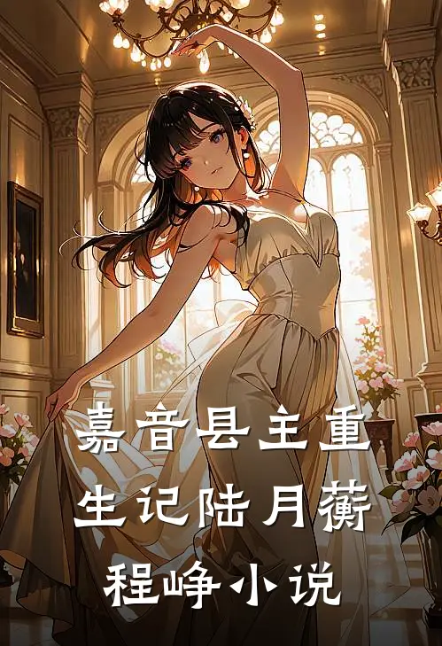 嘉音县主重生记陆月蘅程峥小说