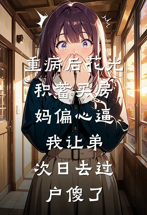 重病后花光积蓄买房，妈偏心逼我让弟，次日去过户傻了
