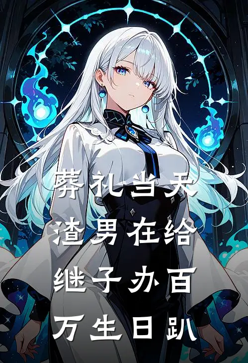 葬礼当天，渣男在给继子办百万生日趴