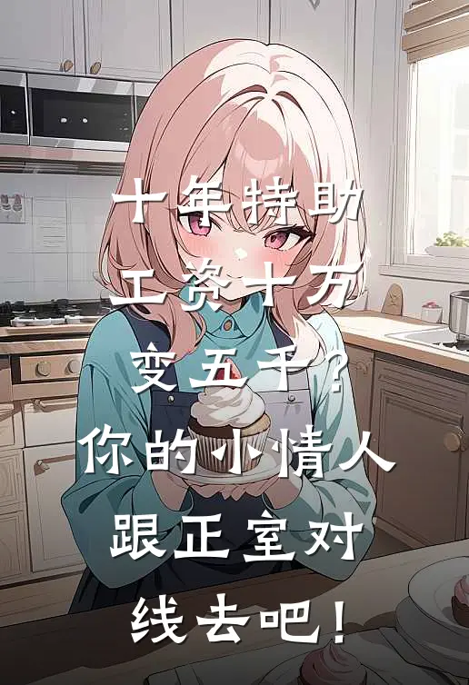 十年特助工资十万变五千？你的小情人跟正室对线去吧！