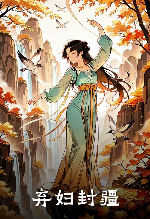 弃妇封疆