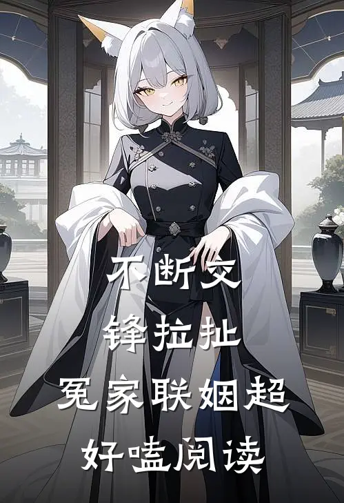 不断交锋拉扯，冤家联姻超好嗑阅读
