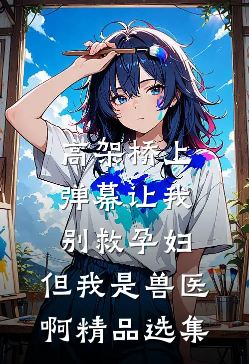 高架桥上弹幕让我别救孕妇，但我是兽医啊精品选集