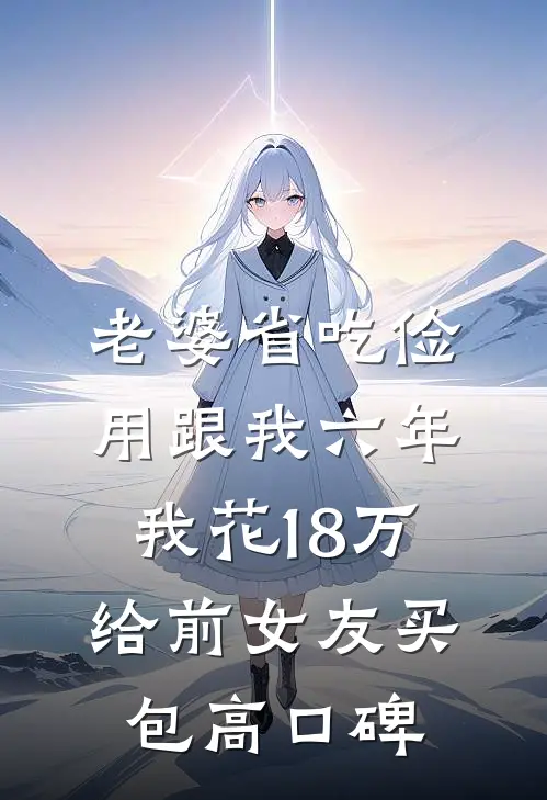 老婆省吃俭用跟我六年，我花18万给前女友买包高口碑