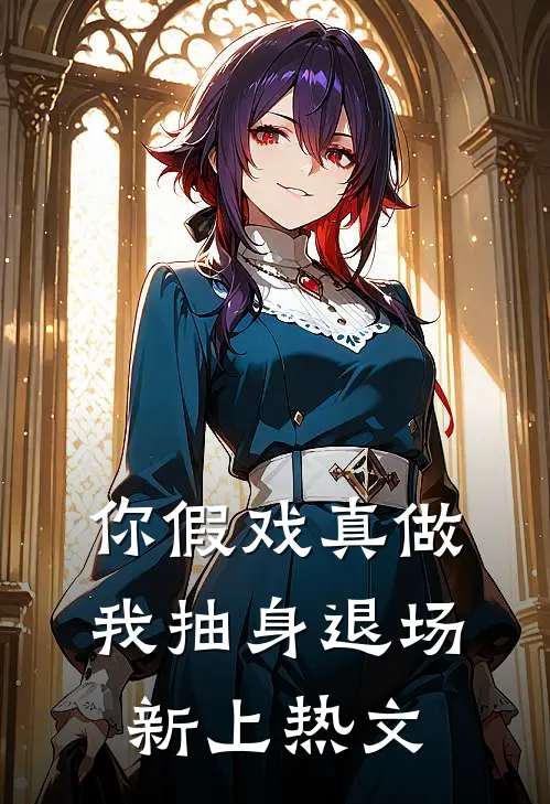 你假戏真做，我抽身退场新上热文