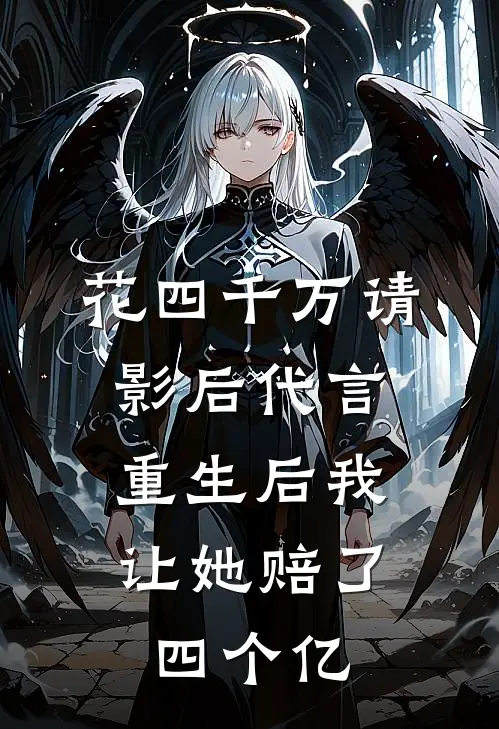 花四千万请影后代言，重生后我让她赔了四个亿