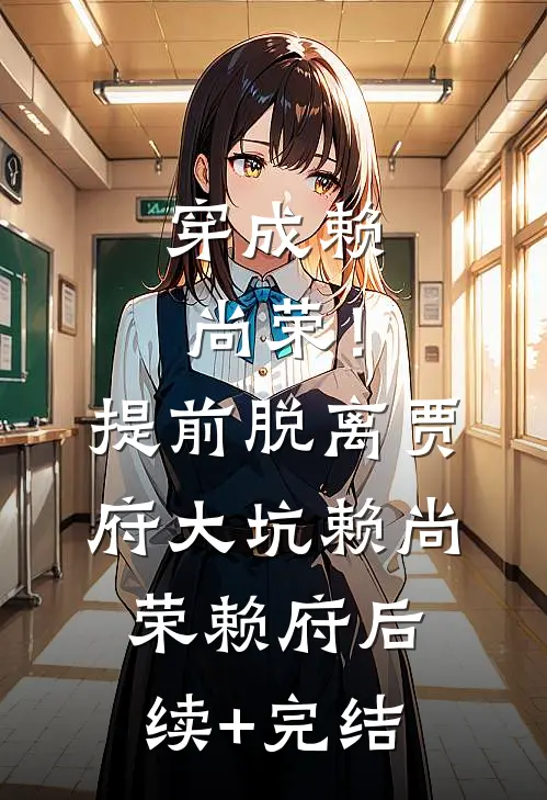 穿成赖尚荣！提前脱离贾府大坑赖尚荣赖府后续+完结