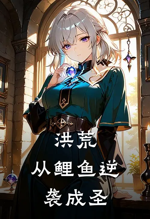 洪荒：从鲤鱼逆袭成圣