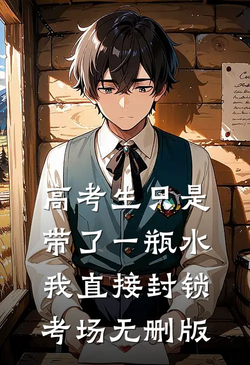 高考生只是带了一瓶水，我直接封锁考场无删版