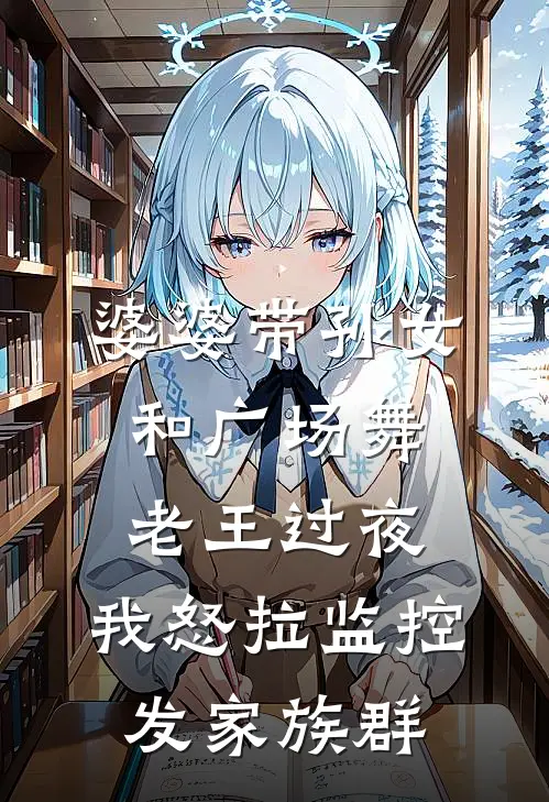 婆婆带孙女和广场舞老王过夜，我怒拉监控发家族群