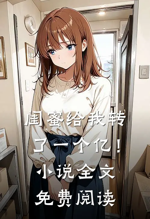 闺蜜给我转了一个亿！小说全文免费阅读