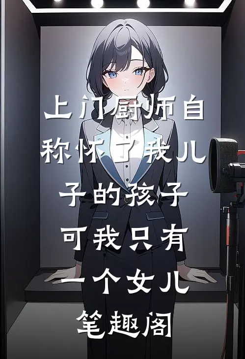 上门厨师自称怀了我儿子的孩子，可我只有一个女儿笔趣阁