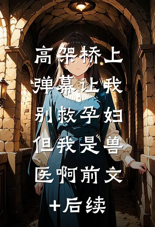 高架桥上弹幕让我别救孕妇，但我是兽医啊前文+后续