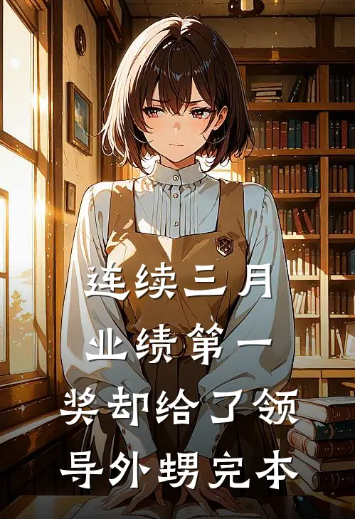 连续三月业绩第一，奖却给了领导外甥完本