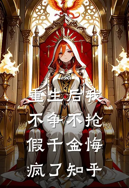 重生后我不争不抢，假千金悔疯了知乎