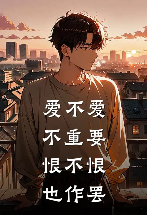 爱不爱不重要，恨不恨也作罢