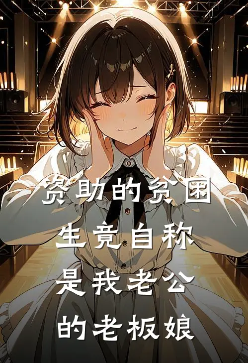 资助的贫困生竟自称是我老公的老板娘