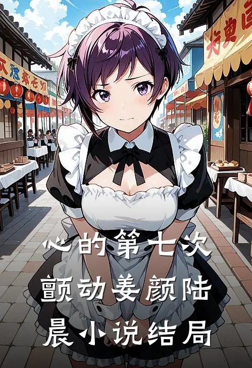 心的第七次颤动姜颜陆晨小说结局