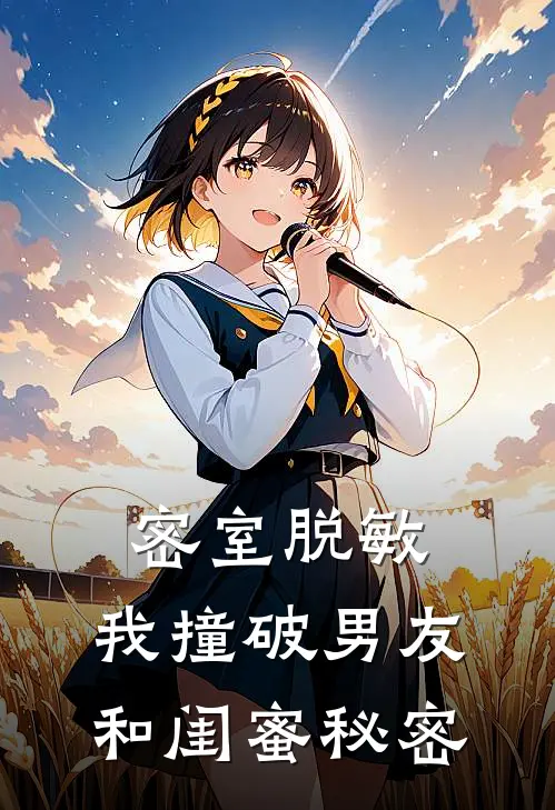 密室脱敏，我撞破男友和闺蜜秘密