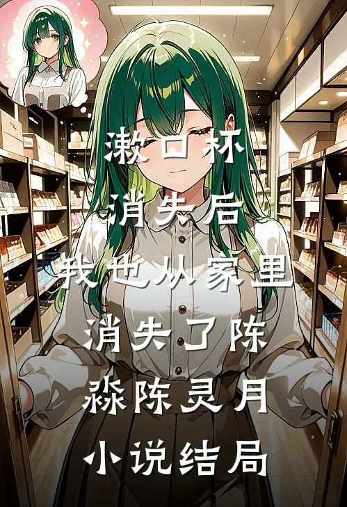 漱口杯消失后，我也从家里消失了陈淼陈灵月小说结局
