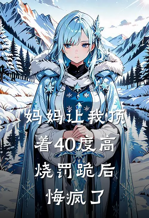 妈妈让我顶着40度高烧罚跪后，悔疯了
