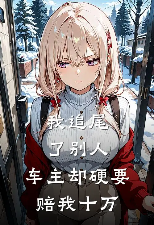 我追尾了别人，车主却硬要赔我十万