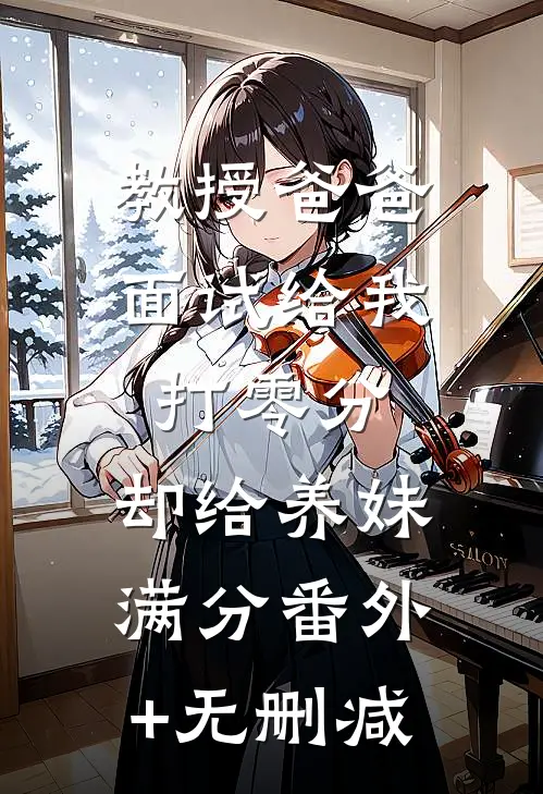 教授爸爸面试给我打零分，却给养妹满分番外+无删减