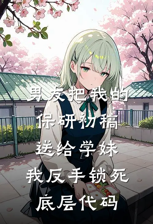 男友把我的保研初稿送给学妹，我反手锁死底层代码