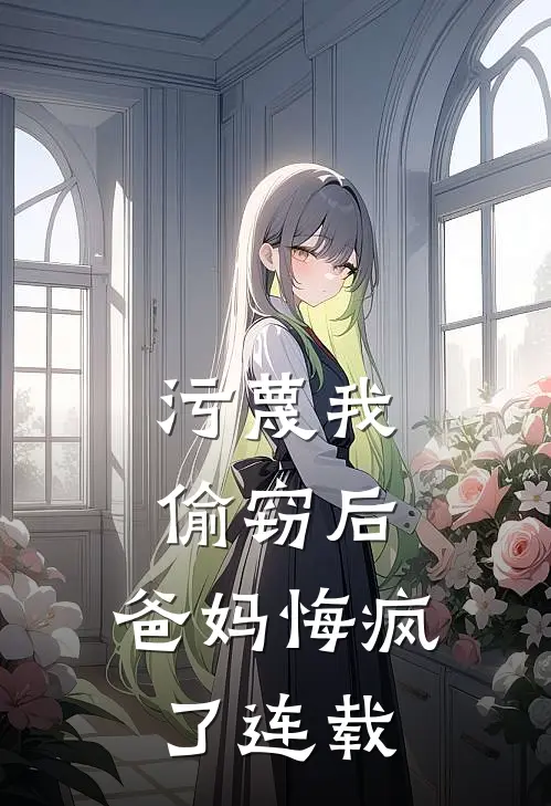 污蔑我偷窃后，爸妈悔疯了连载