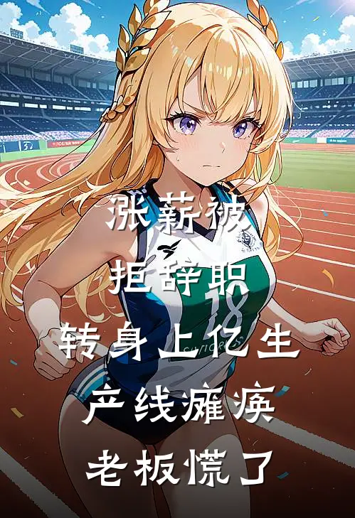 涨薪被拒辞职，转身上亿生产线瘫痪老板慌了