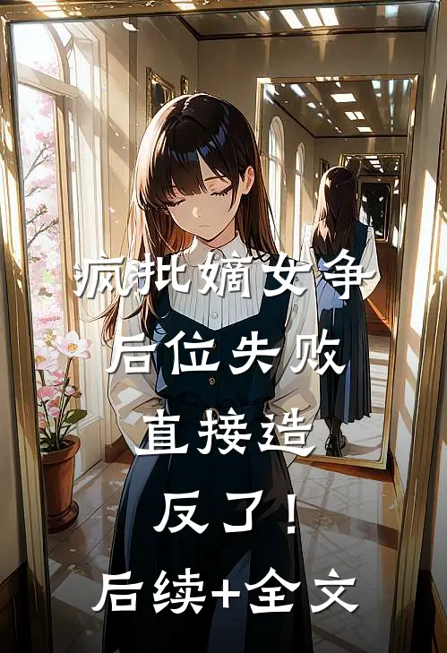 疯批嫡女争后位失败，直接造反了！后续+全文