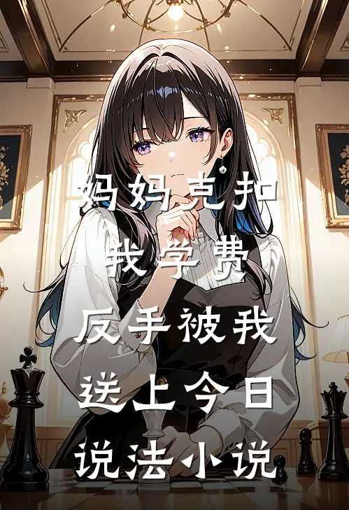 妈妈克扣我学费，反手被我送上今日说法小说