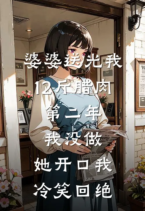 婆婆送光我12斤腊肉，第二年我没做，她开口我冷笑回绝