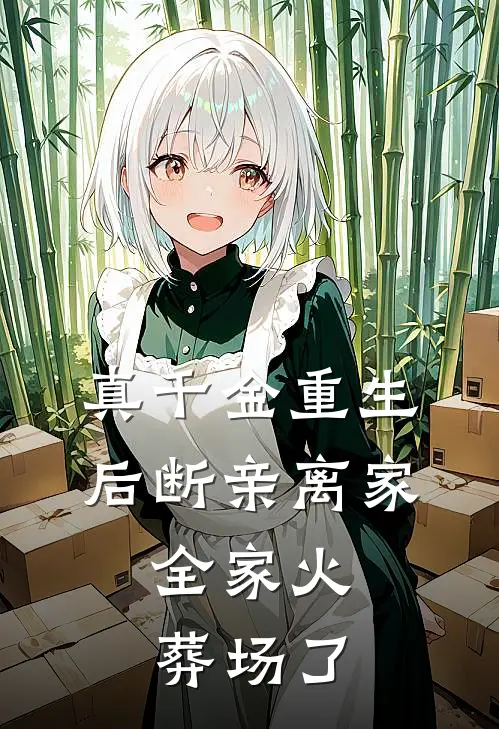 真千金重生后断亲离家，全家火葬场了