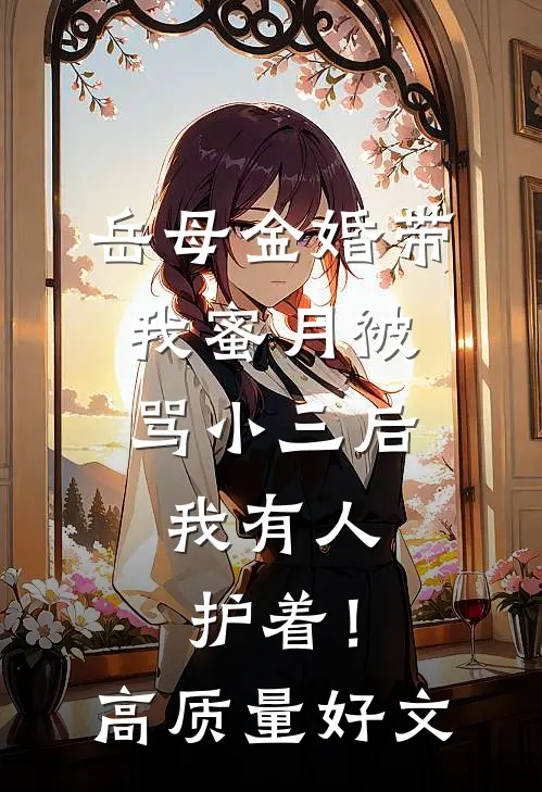 岳母金婚带我蜜月被骂小三后，我有人护着！高质量好文